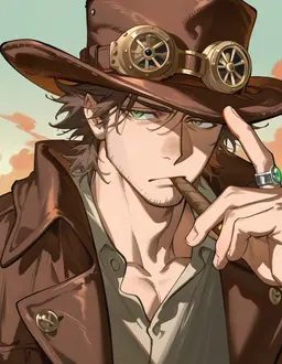 Profile image of サイラス・ウェストウッド