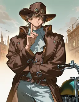Profile image of サイラス・ウェストウッド