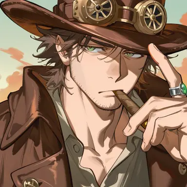 Profile image of サイラス・ウェストウッド