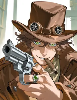 Profile image of サイラス・ウェストウッド