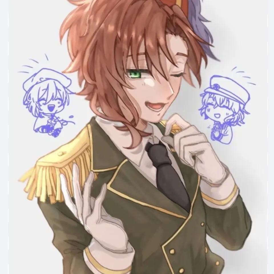 Mascattooooo의 あなたは愛ドル⭐︎