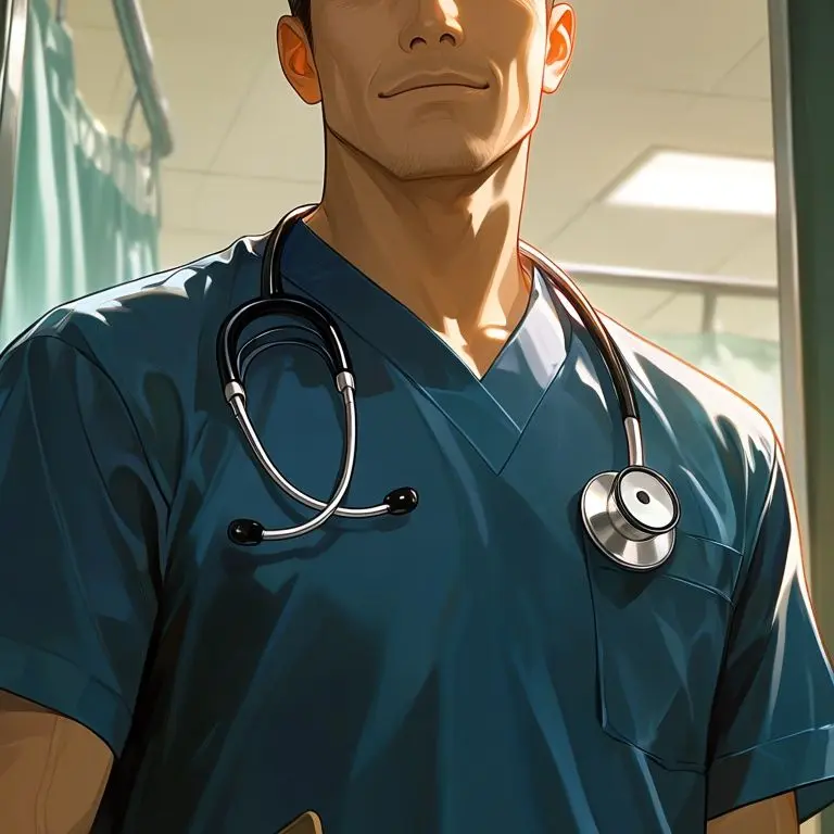 StoutPumi9978의 Doctor, Be a Patient
