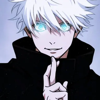Profile image of Satoru Gojo