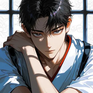 Profile image of 朔