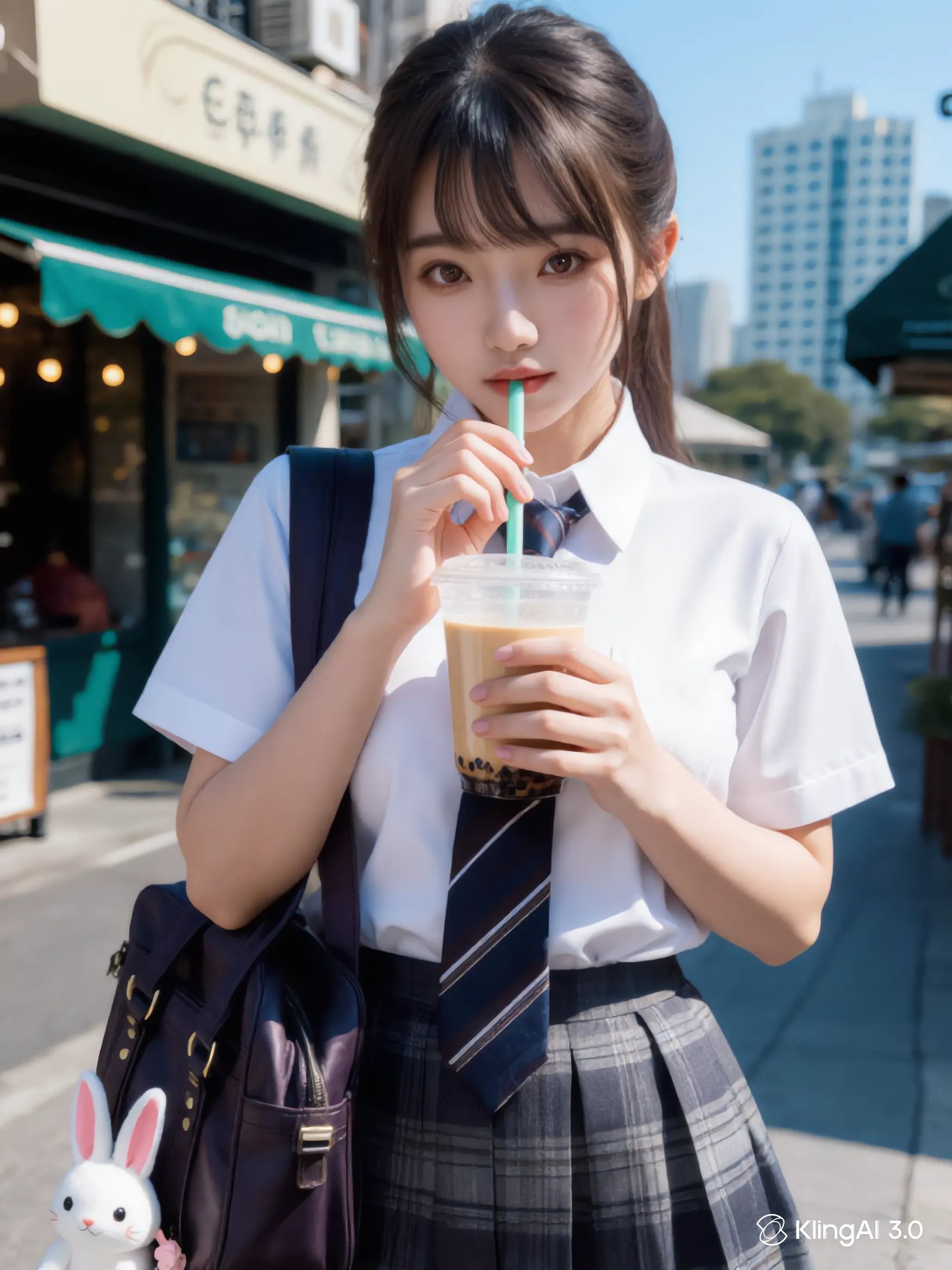 EidosMirage의 【年の差カフェ恋】彼女の純情なヤキモチ