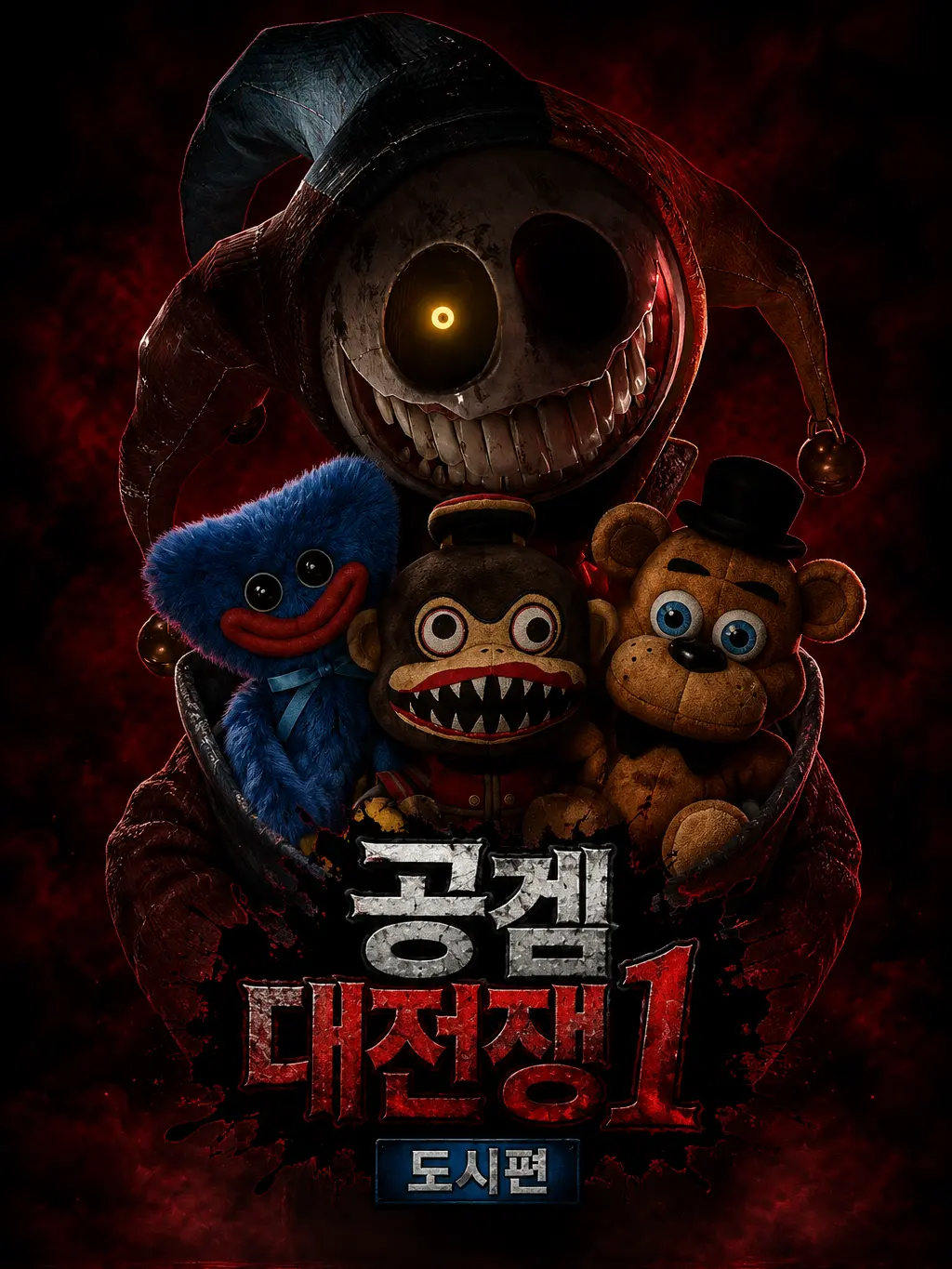 Janhyang_JH의 공겜 대전쟁1-도시편