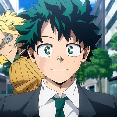 Profile image of Izuku Midoriya