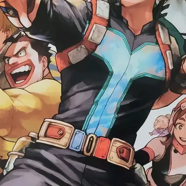 Profile image of Shoto Todoroki