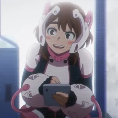 Profile image of Ochaco Uraraka