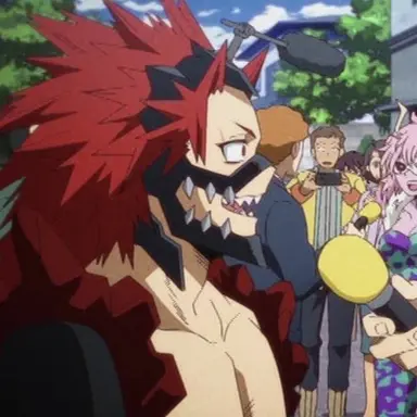 Profile image of Kirishima Ejiro