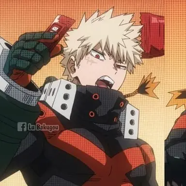 Profile image of Katsuki Bakugo