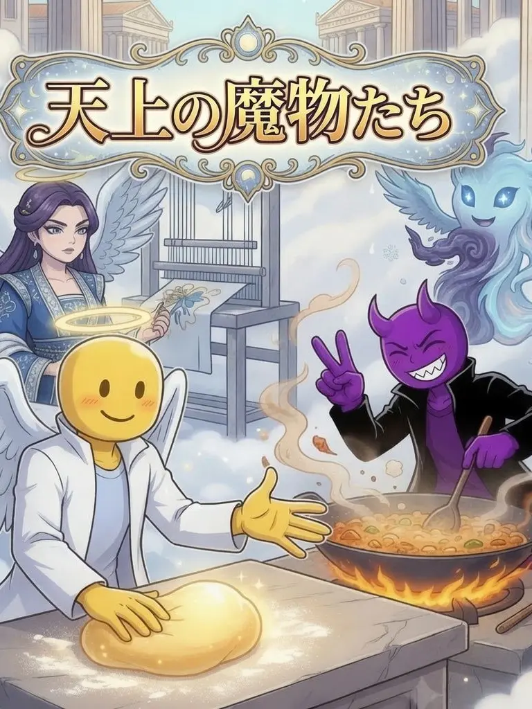 san_ichiroku의 天上の魔物たち