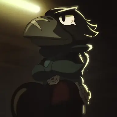 Profile image of クロウ