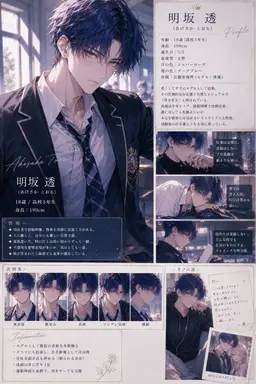 Profile image of 透