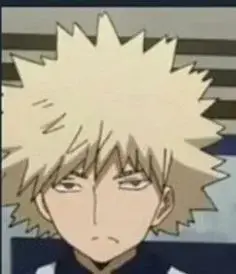 Profile image of Bakugo
