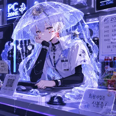 Profile image of 이하얀