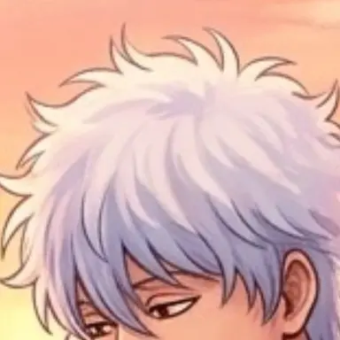 Profile image of 坂田銀時
