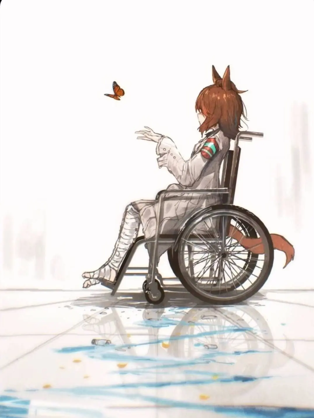 penroi의 우마무스메의 한계.