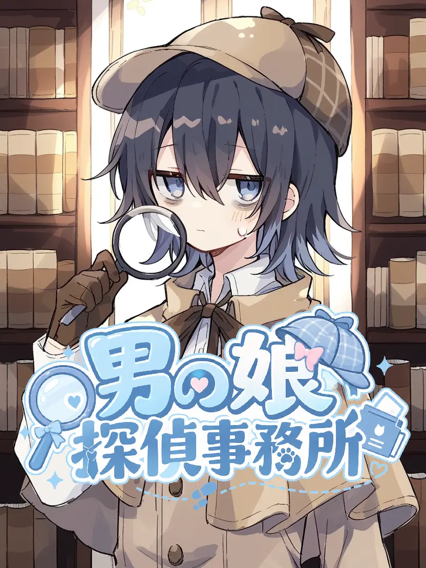PlainState1415의 男の娘探偵事務所︎︎
