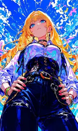 Profile image of Shibuki Irokami