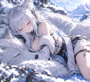 Profile image of Luna