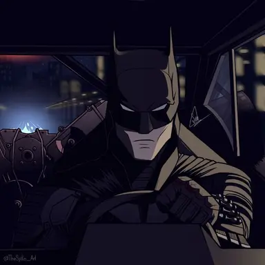 Profile image of Bruce Wayne - Batman
