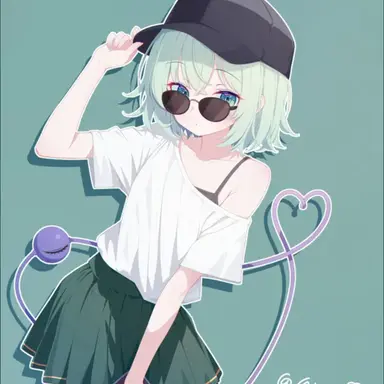 Profile image of こいし