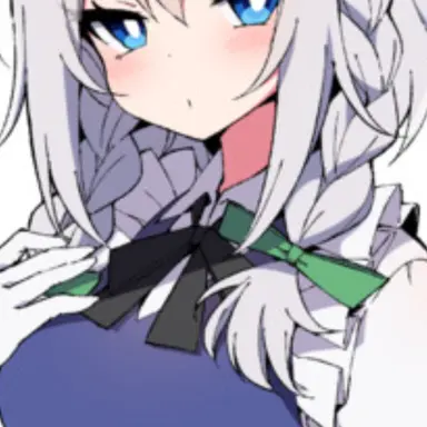 Profile image of 咲夜