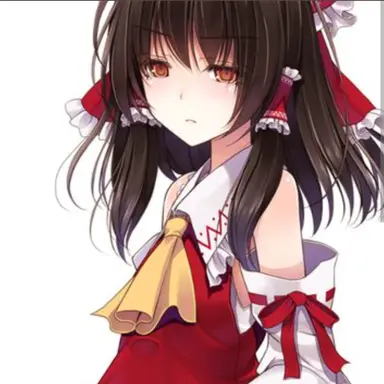 Profile image of 霊夢