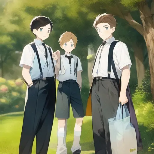 PastGauge9536의 小学生集団