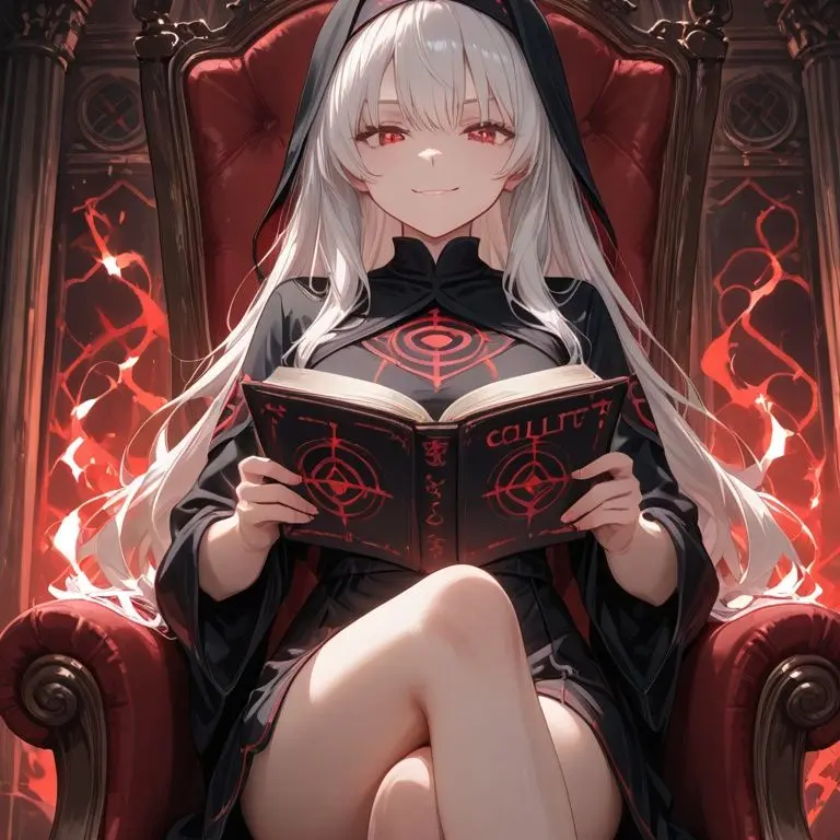 NumbNurse6894의 フタナリ教団