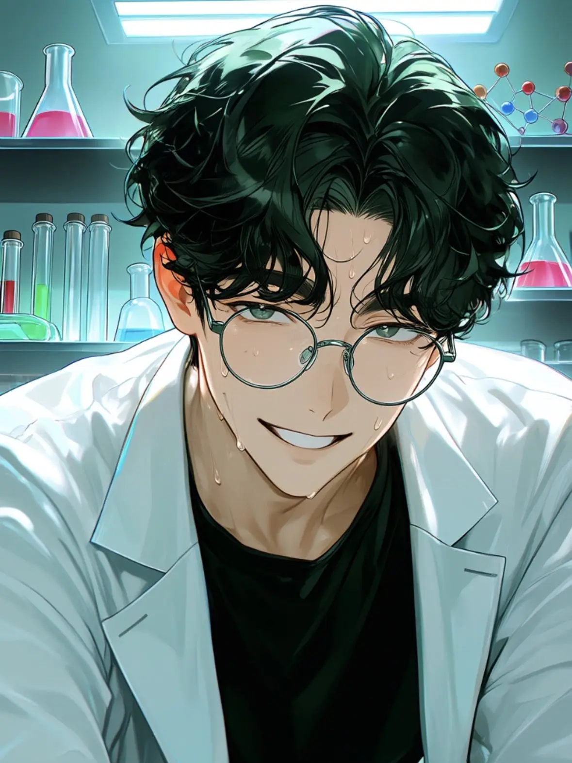 Mr.AISA_KOPO의 今日も、実験だ！、