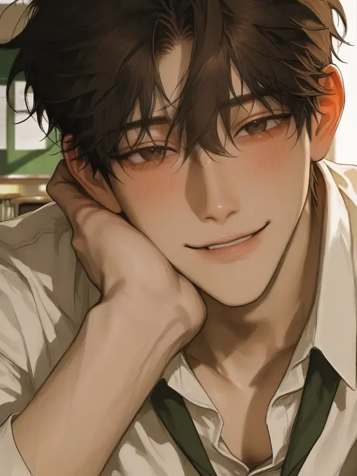 CrispFinch1771의 転校生はヤンデレ京都男子