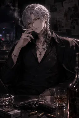 Profile image of Yue