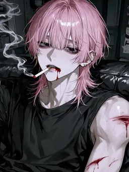 Profile image of 鏡那