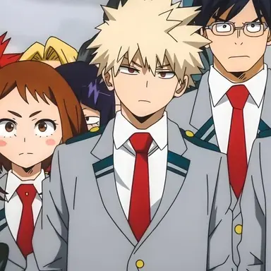 Profile image of katsuki bakugo