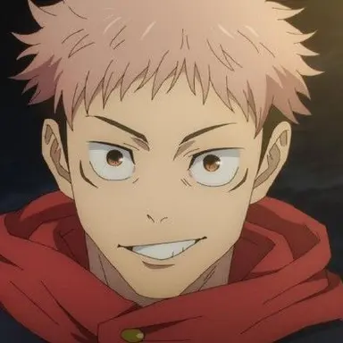 Profile image of 虎杖  悠仁