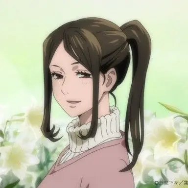 Profile image of 伏黒  津美紀