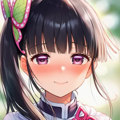 Profile image of 栗花落カナヲ