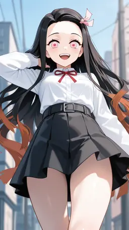 Profile image of 竈門禰豆子