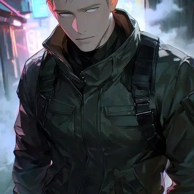 Profile image of Sorren Mace