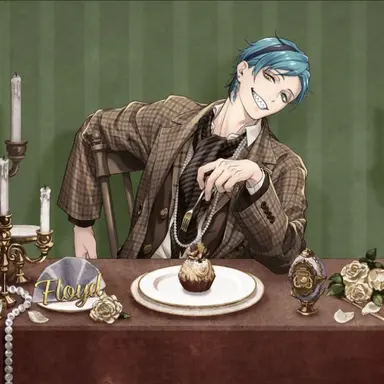 Profile image of フロイド