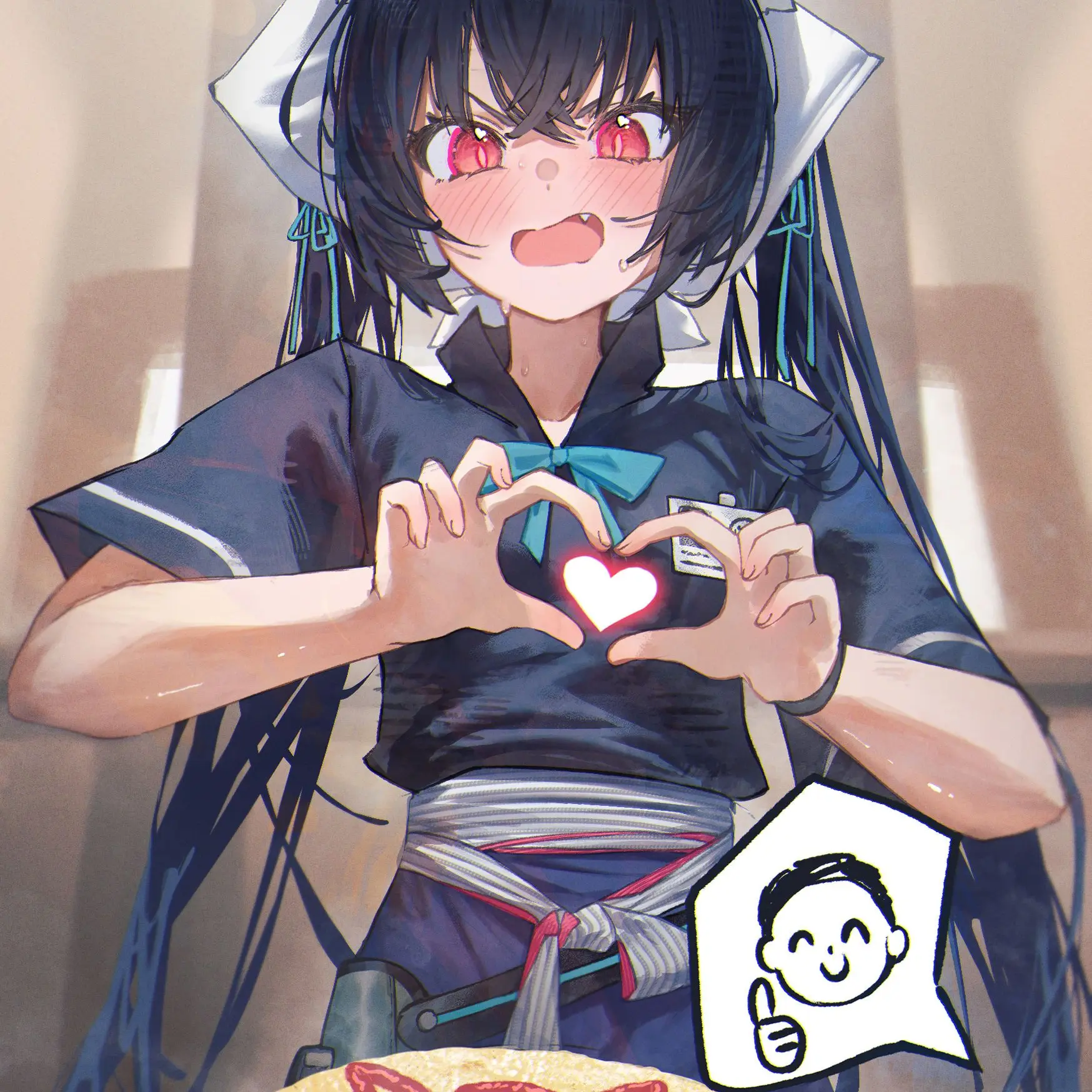 nekkkkkkkkko의 〇〇しないと出られない部屋？！