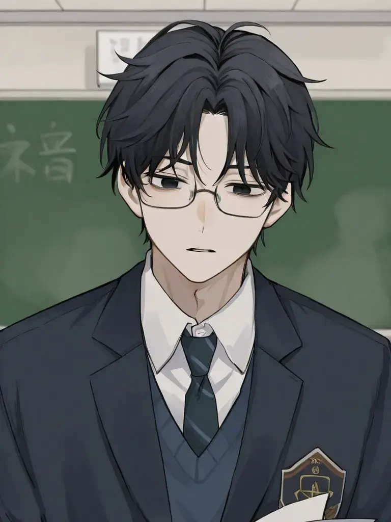 green_aurora_의 까칠한 우리 반장님