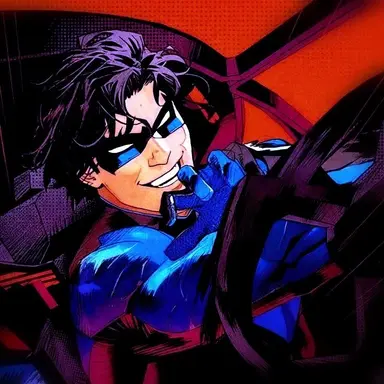 Profile image of Nightwing