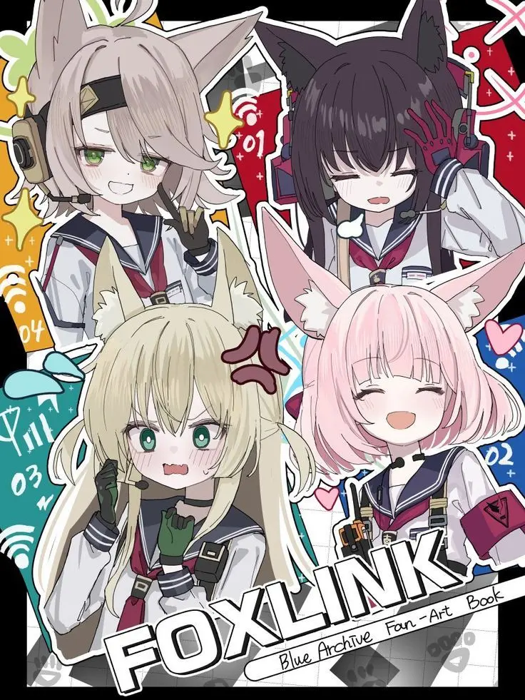 Ajinsecond의 FOX 소대