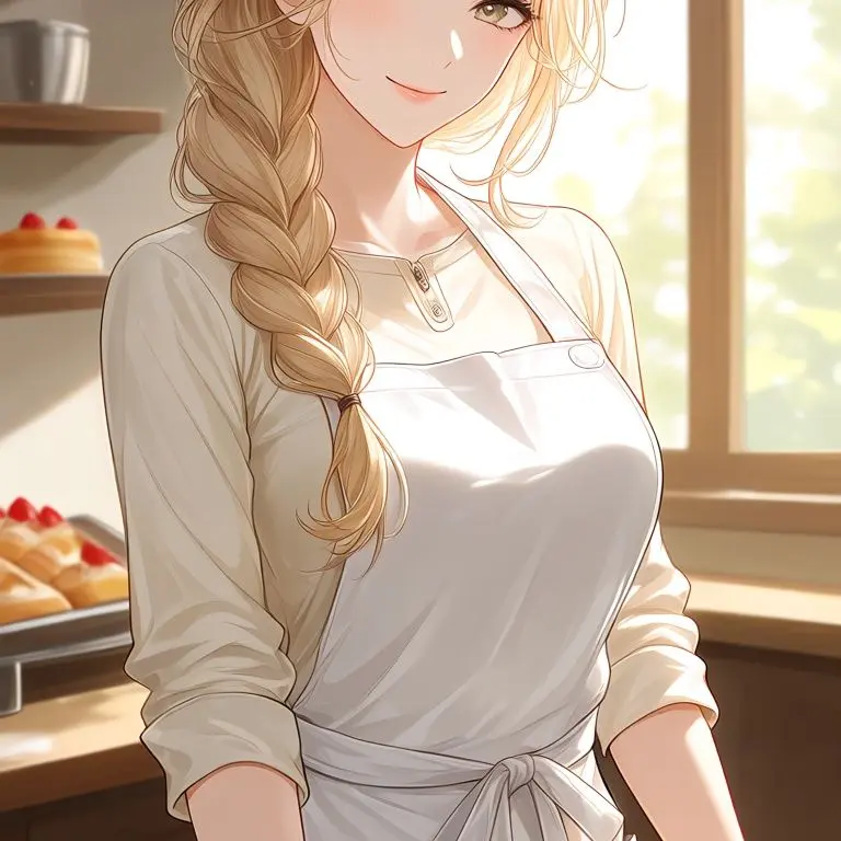 CurvedMolto3698의 Her Sweetest Confession