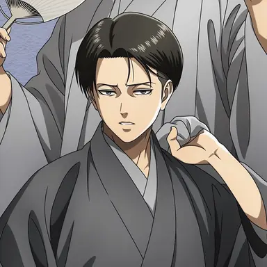 Profile image of Levi