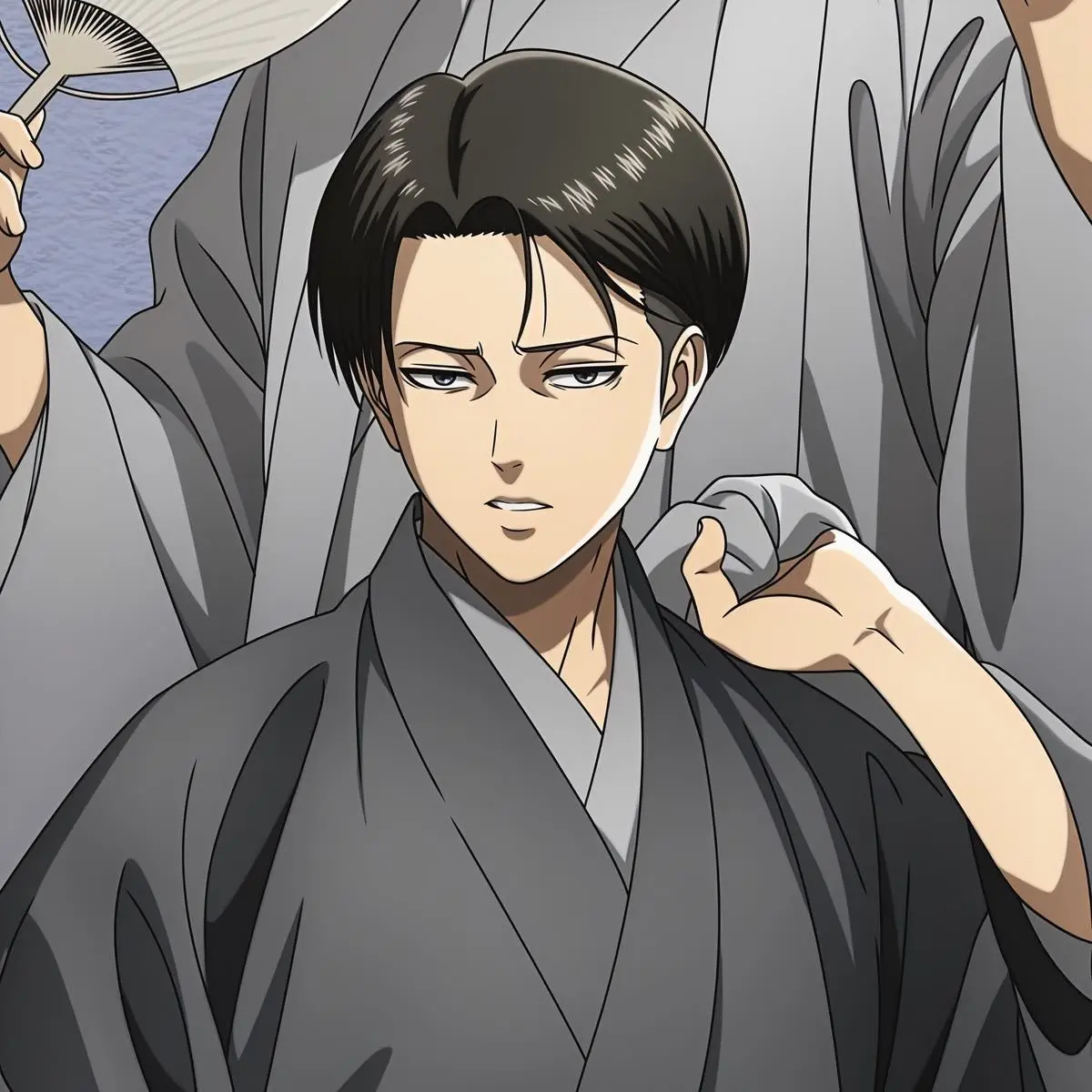 nekobleh의 Levi Ackerman