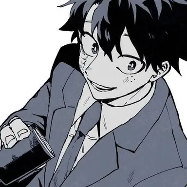 Profile image of 緑谷出久